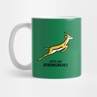 Spring Boks Mug